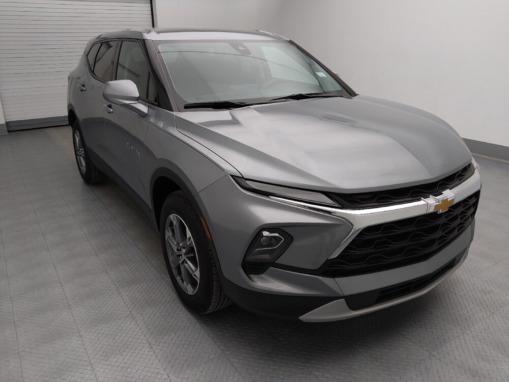 2024 Chevrolet Blazer in St. Louis, MO 63136 - 18127049 13