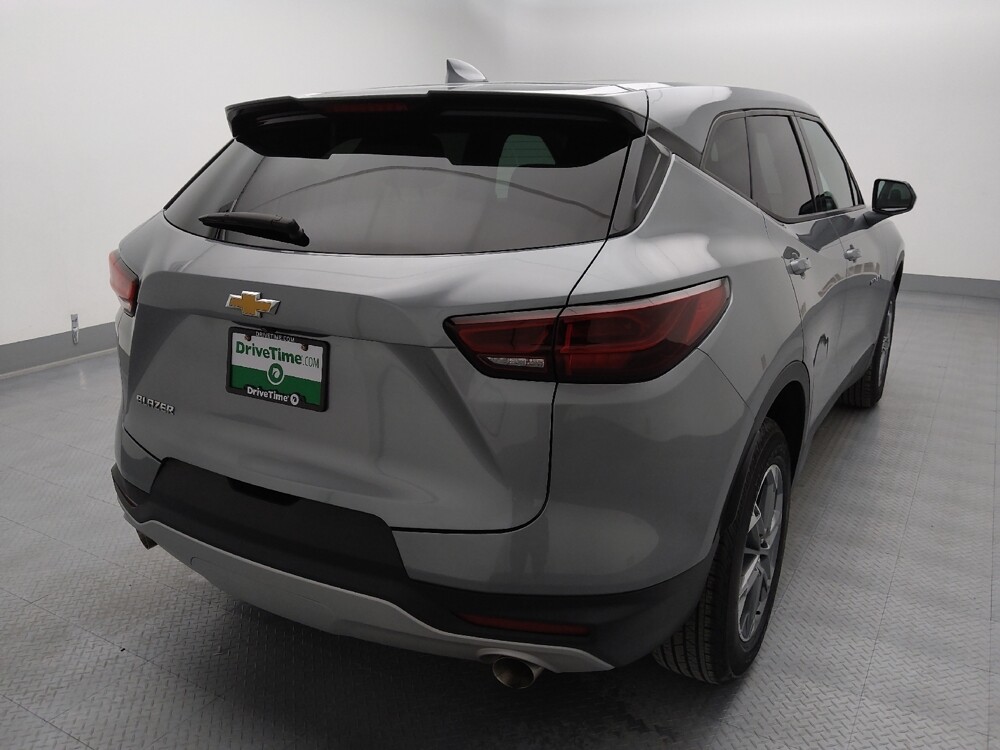 2024 Chevrolet Blazer in St. Louis, MO 63136 - 18127049 7