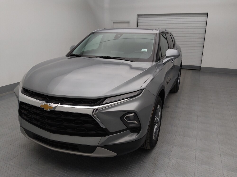 2024 Chevrolet Blazer in St. Louis, MO 63136 - 18127049 15