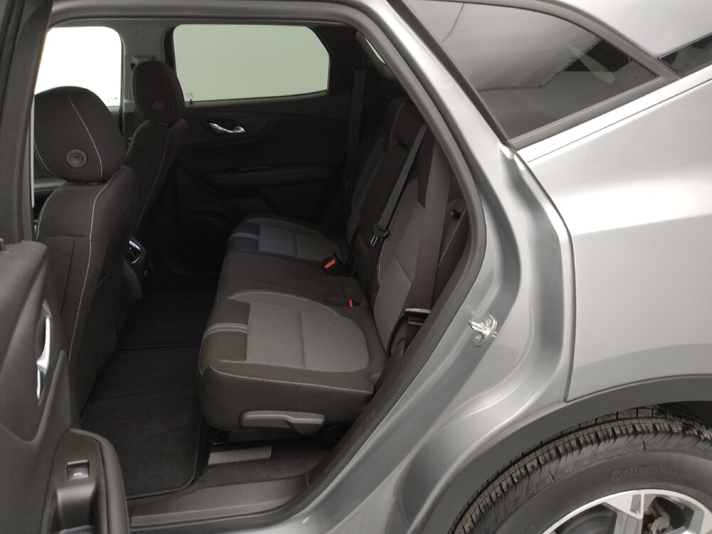 2024 Chevrolet Blazer in St. Louis, MO 63136 - 18127049 18