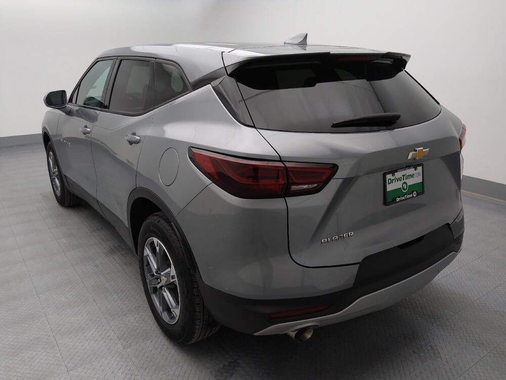 2024 Chevrolet Blazer in St. Louis, MO 63136 - 18127049 5