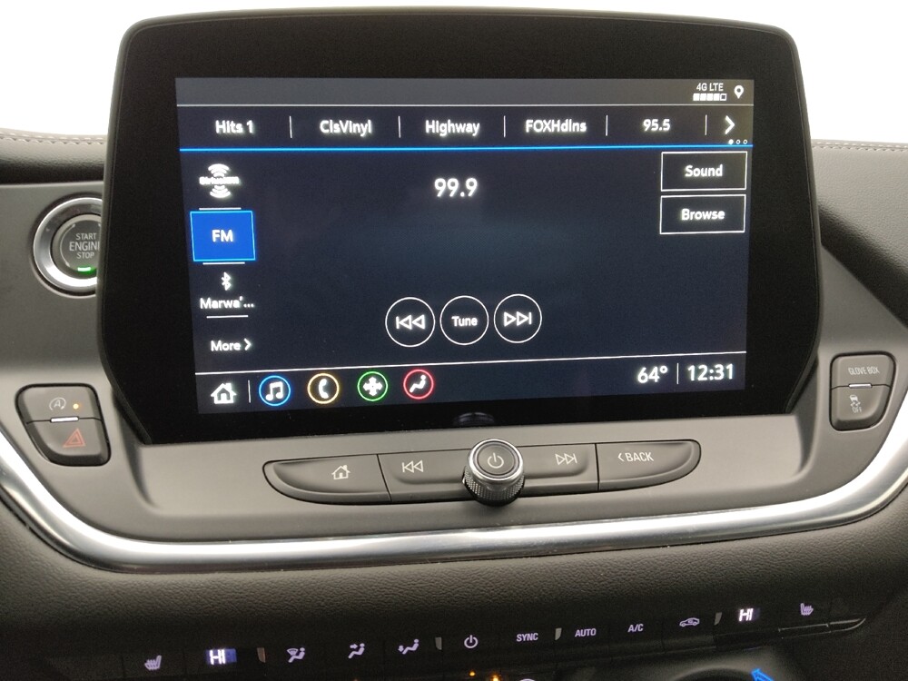 2024 Chevrolet Blazer in St. Louis, MO 63136 - 18127049 25