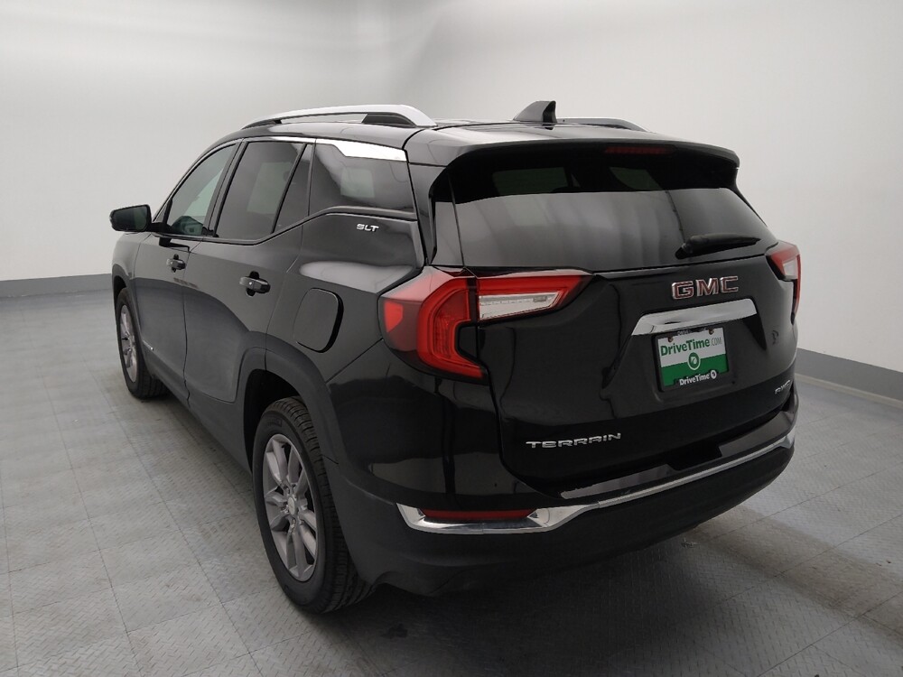 2024 GMC Terrain in Springfield, MO 65807 - 18127051 5