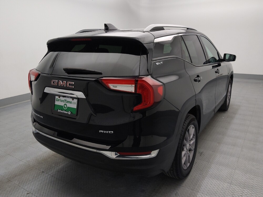 2024 GMC Terrain in Springfield, MO 65807 - 18127051 9