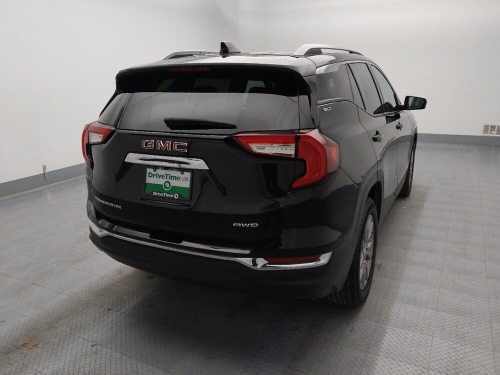 2024 GMC Terrain in Springfield, MO 65807 - 18127051 7