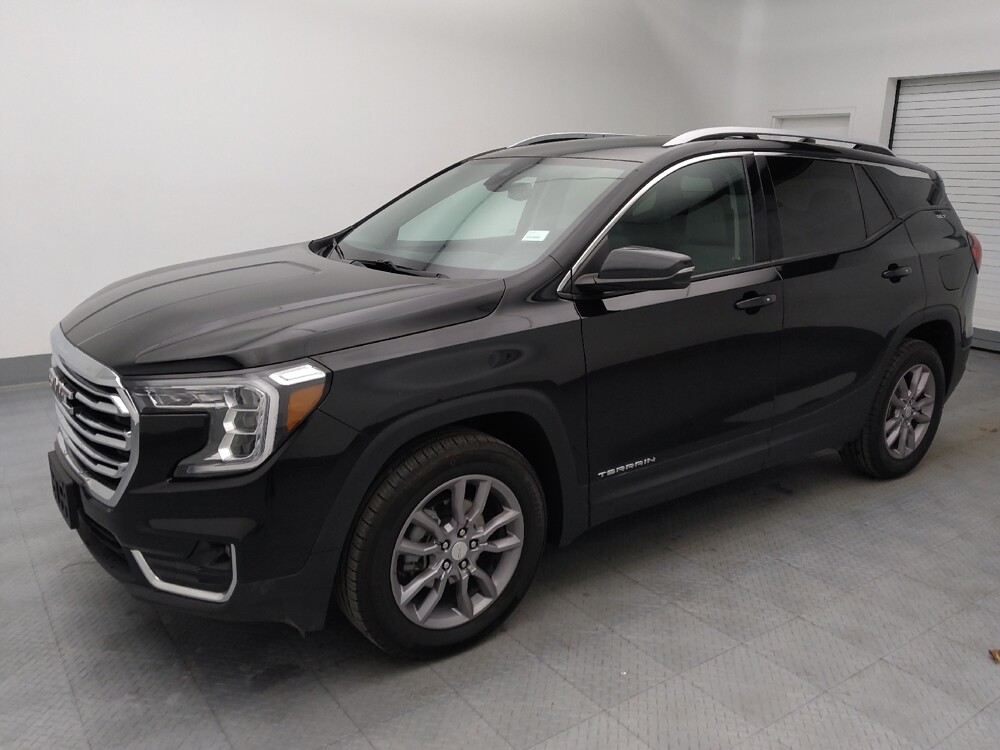 2024 GMC Terrain in Springfield, MO 65807 - 18127051 2
