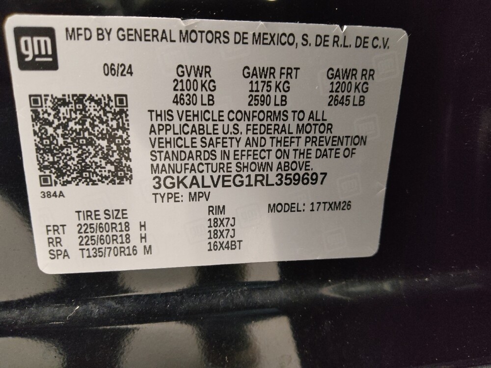 2024 GMC Terrain in Springfield, MO 65807 - 18127051 33