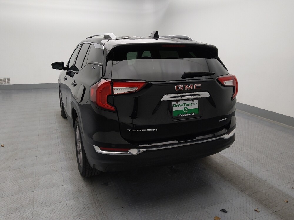 2024 GMC Terrain in Springfield, MO 65807 - 18127051 6