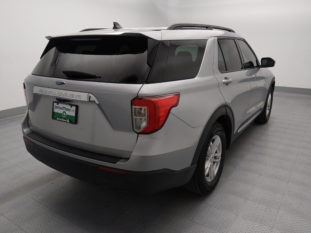 2021 Ford Explorer in Wichita, KS 67207 - 18127052 9
