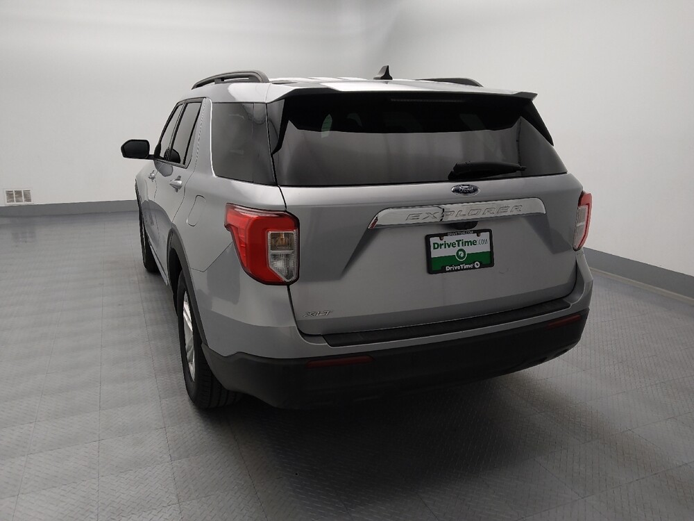 2021 Ford Explorer in Wichita, KS 67207 - 18127052 6