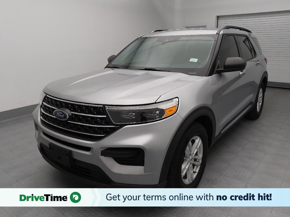 2021 Ford Explorer in Wichita, KS 67207 - 18127052