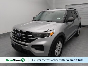 2021 Ford Explorer in Wichita, KS 67207