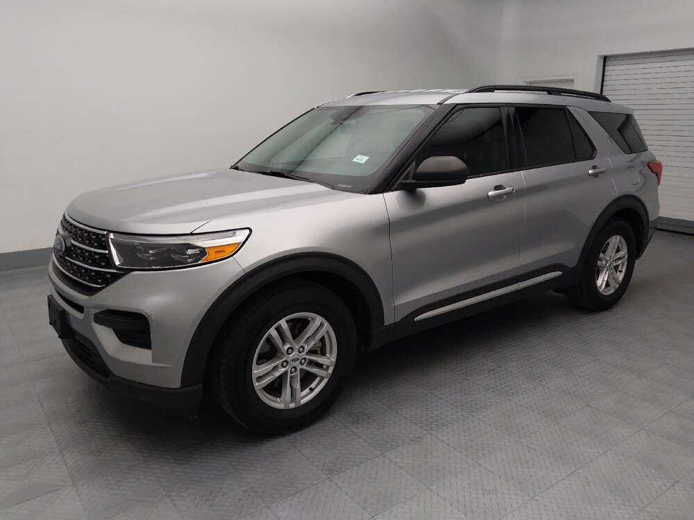 2021 Ford Explorer in Wichita, KS 67207 - 18127052 2