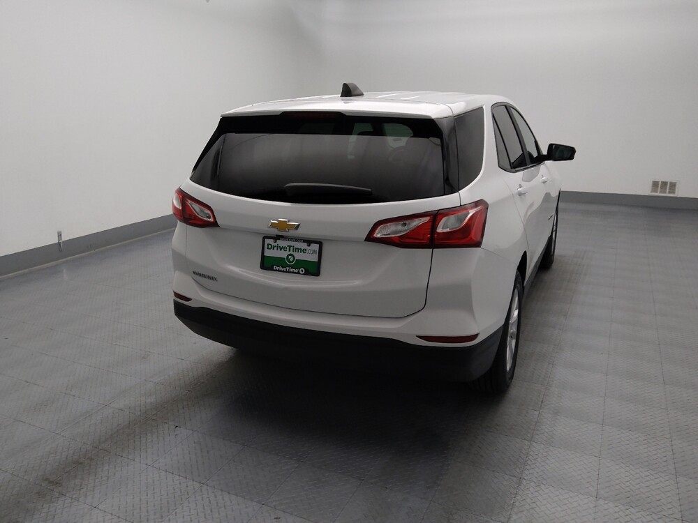 2021 Chevrolet Equinox in Independence, MO 64055 - 18127053 7