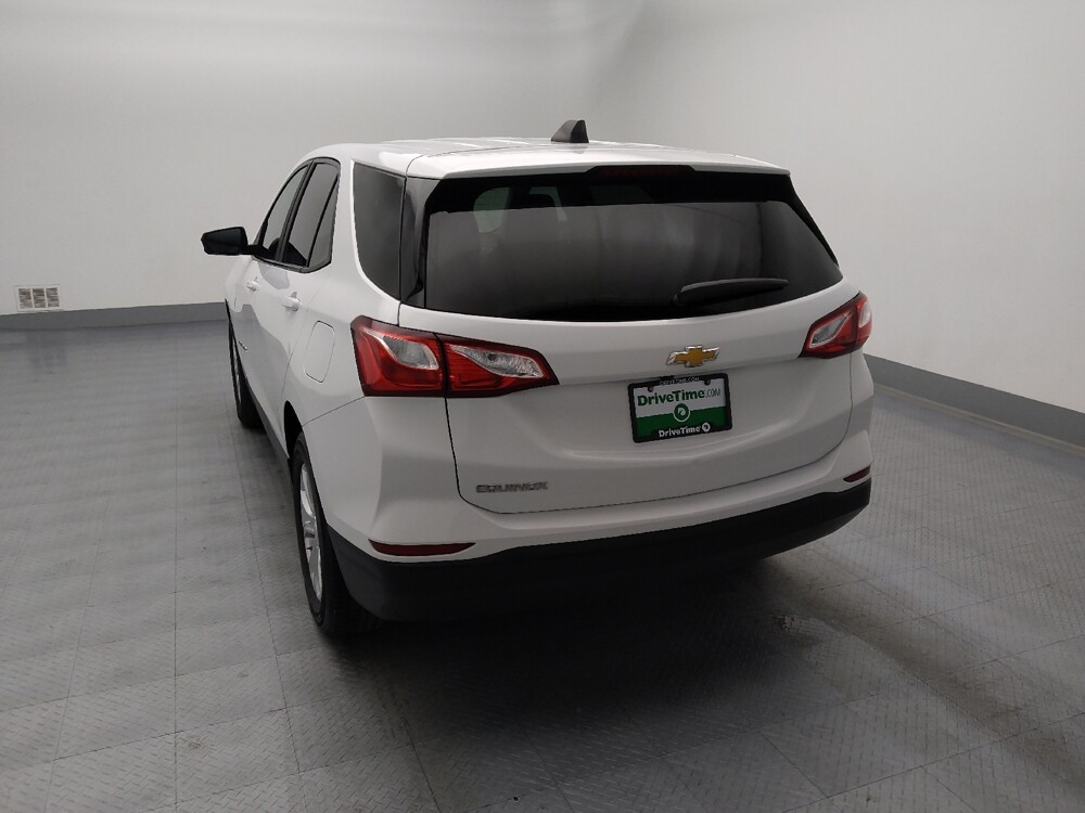 2021 Chevrolet Equinox in Independence, MO 64055 - 18127053 6