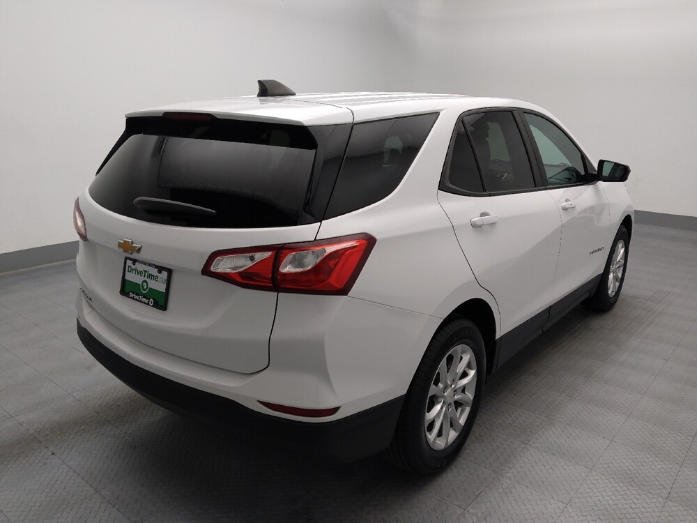 2021 Chevrolet Equinox in Independence, MO 64055 - 18127053 9