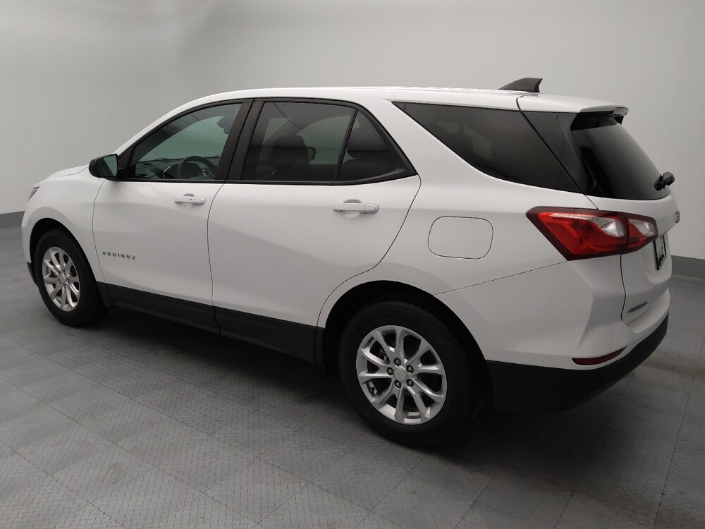 2021 Chevrolet Equinox in Independence, MO 64055 - 18127053 3