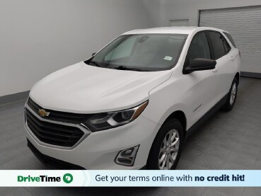 2021 Chevrolet Equinox in Independence, MO 64055
