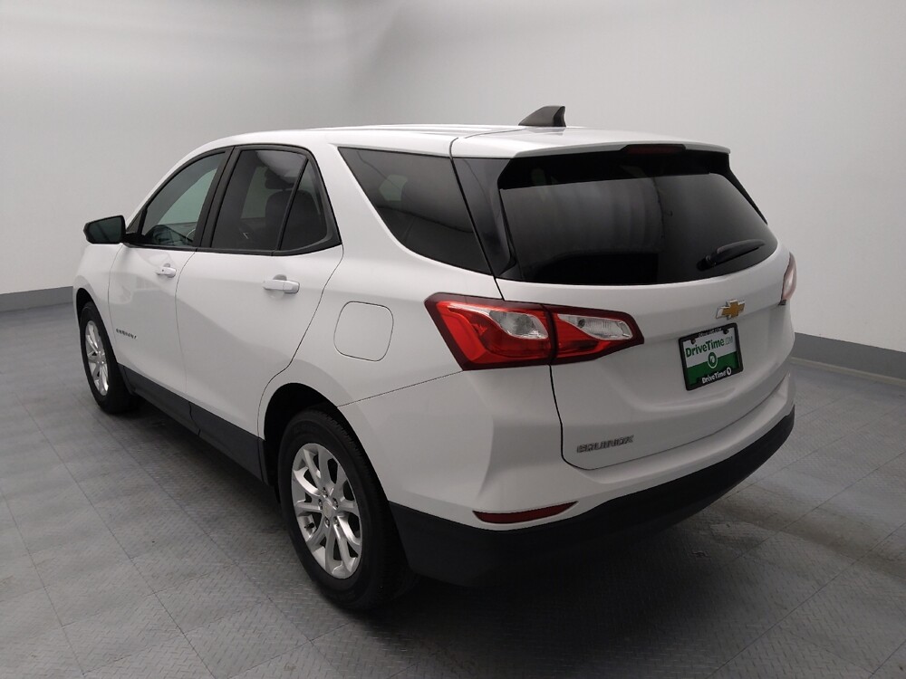 2021 Chevrolet Equinox in Independence, MO 64055 - 18127053 5