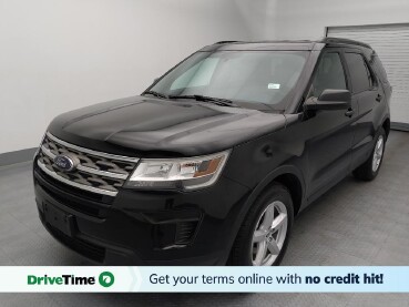 2018 Ford Explorer in Independence, MO 64055