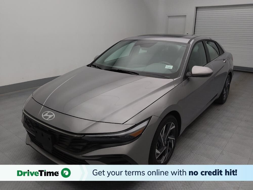 2025 Hyundai Elantra in Independence, MO 64055 - 18127055