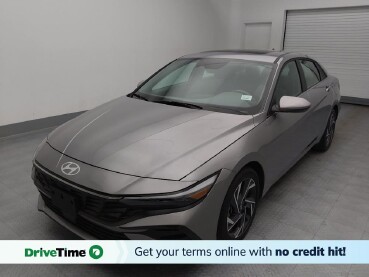 2025 Hyundai Elantra in Independence, MO 64055