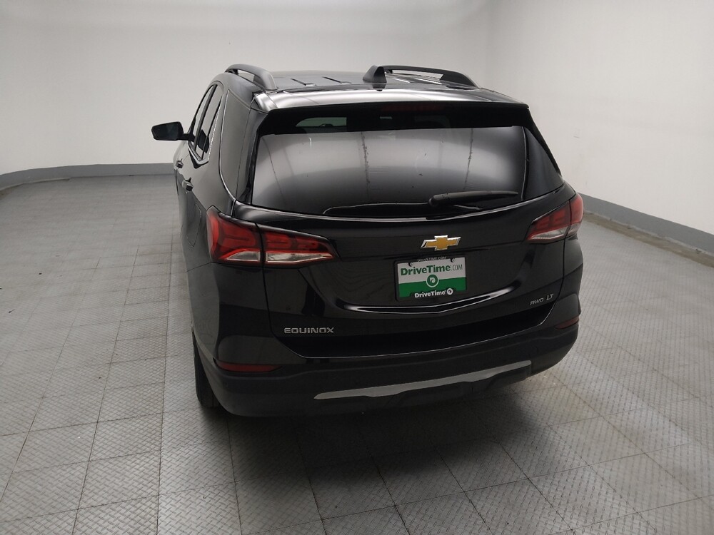 2022 Chevrolet Equinox in Peoria, IL 61615 - 18127057 6