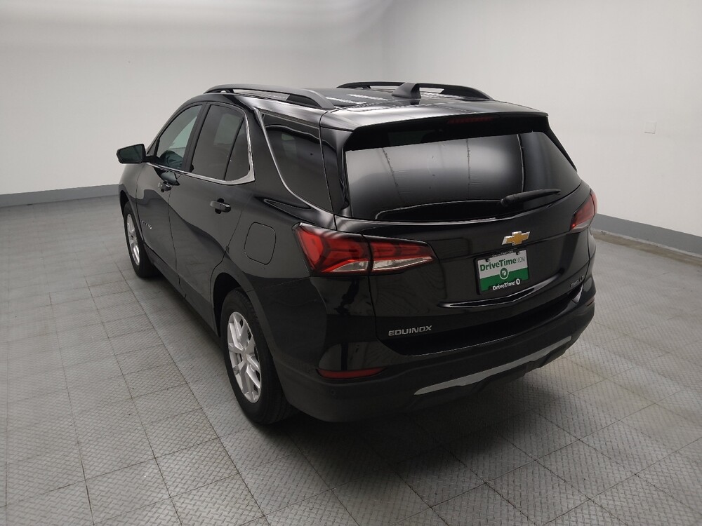 2022 Chevrolet Equinox in Peoria, IL 61615 - 18127057 5