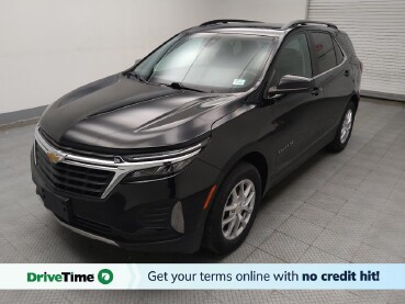 2022 Chevrolet Equinox in Peoria, IL 61615