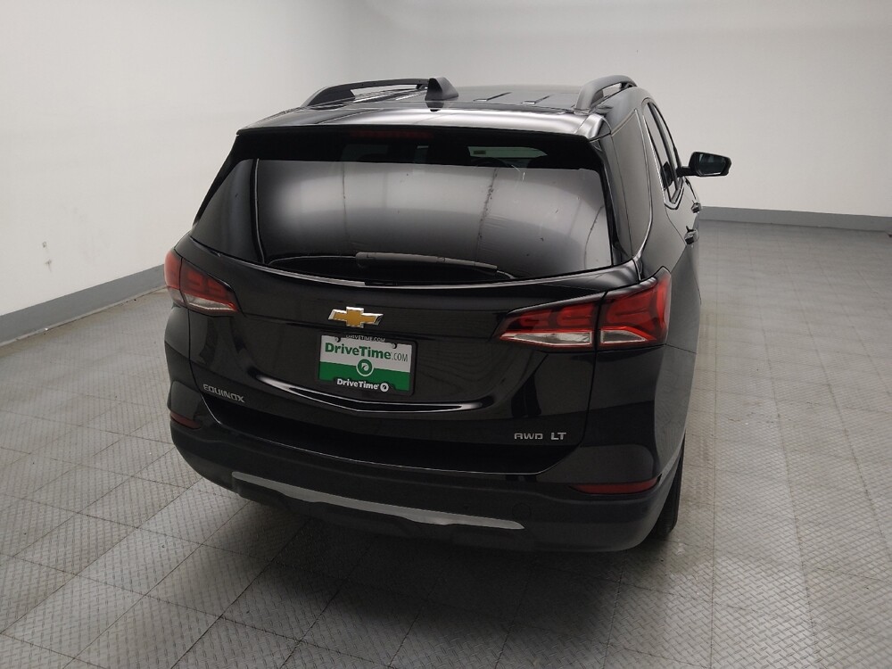 2022 Chevrolet Equinox in Peoria, IL 61615 - 18127057 7