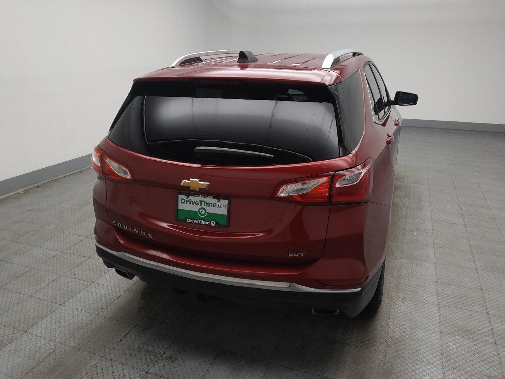 2019 Chevrolet Equinox in Peoria, IL 61615 - 18127058 7