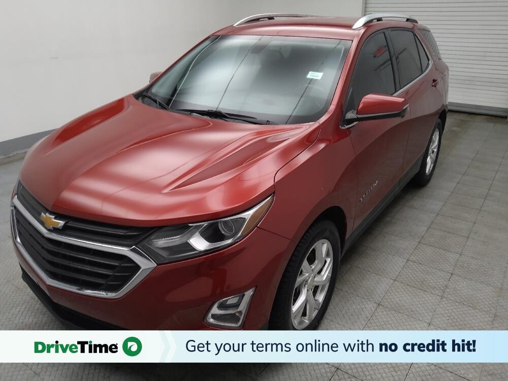 2019 Chevrolet Equinox in Peoria, IL 61615 - 18127058