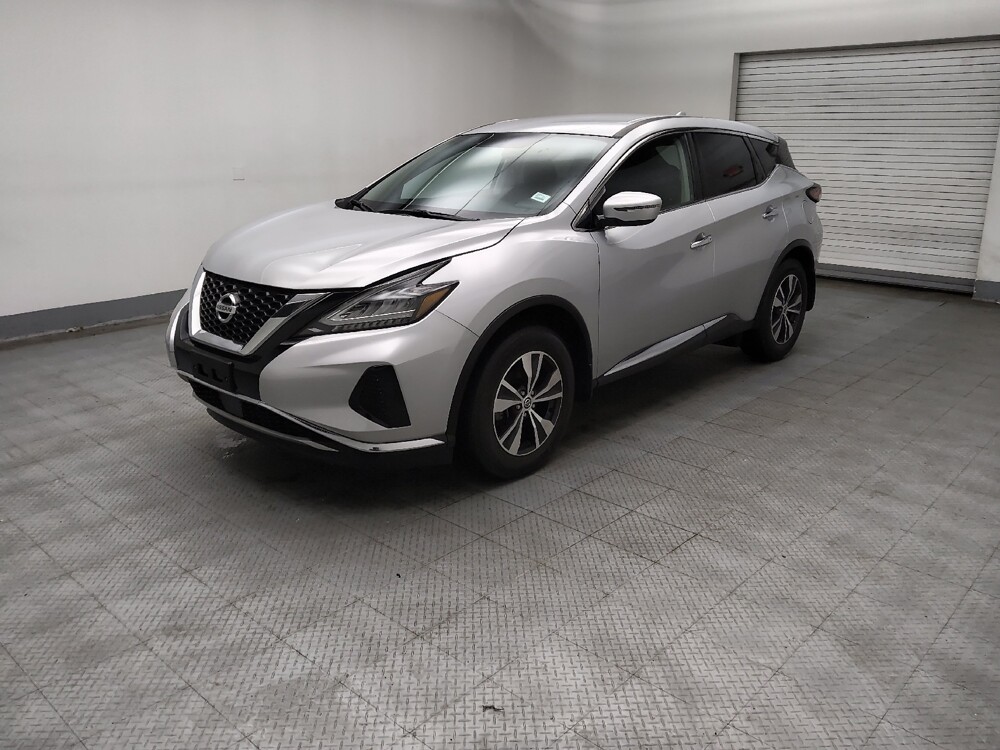 2019 Nissan Murano in Des Moines, IA 50310 - 18127059 2
