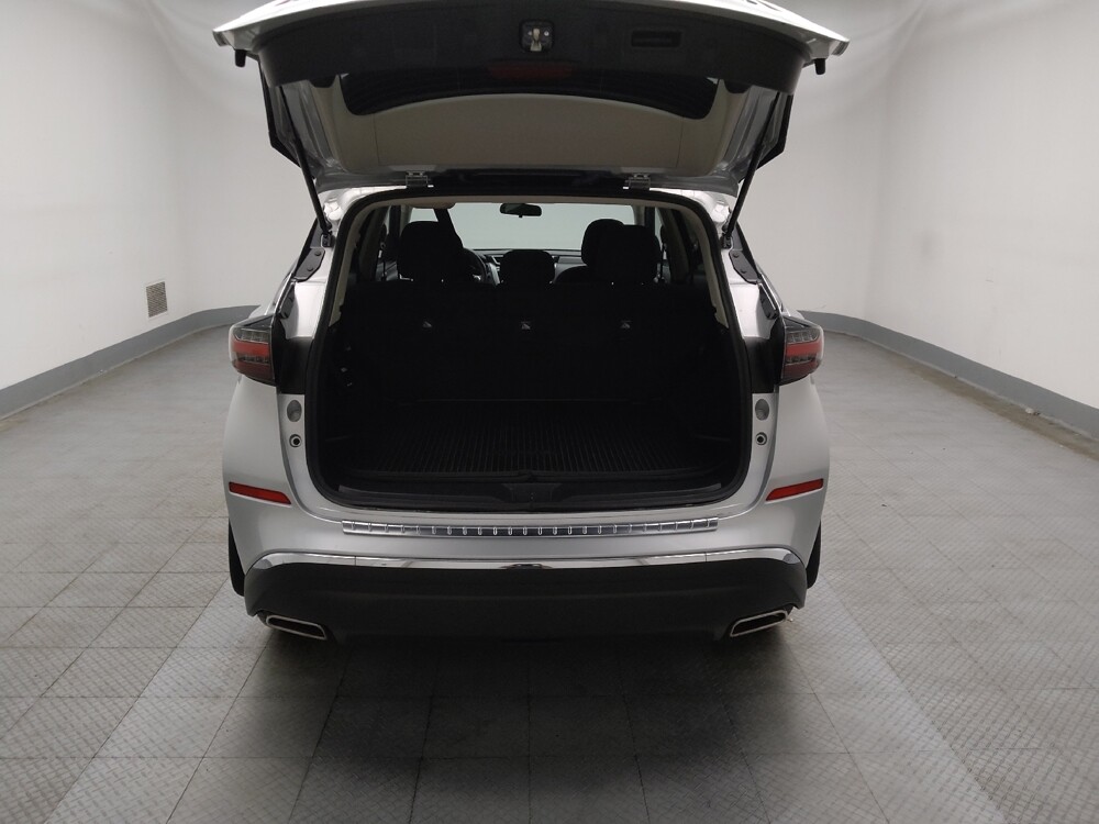 2019 Nissan Murano in Des Moines, IA 50310 - 18127059 29