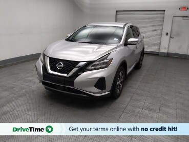 2019 Nissan Murano in Des Moines, IA 50310