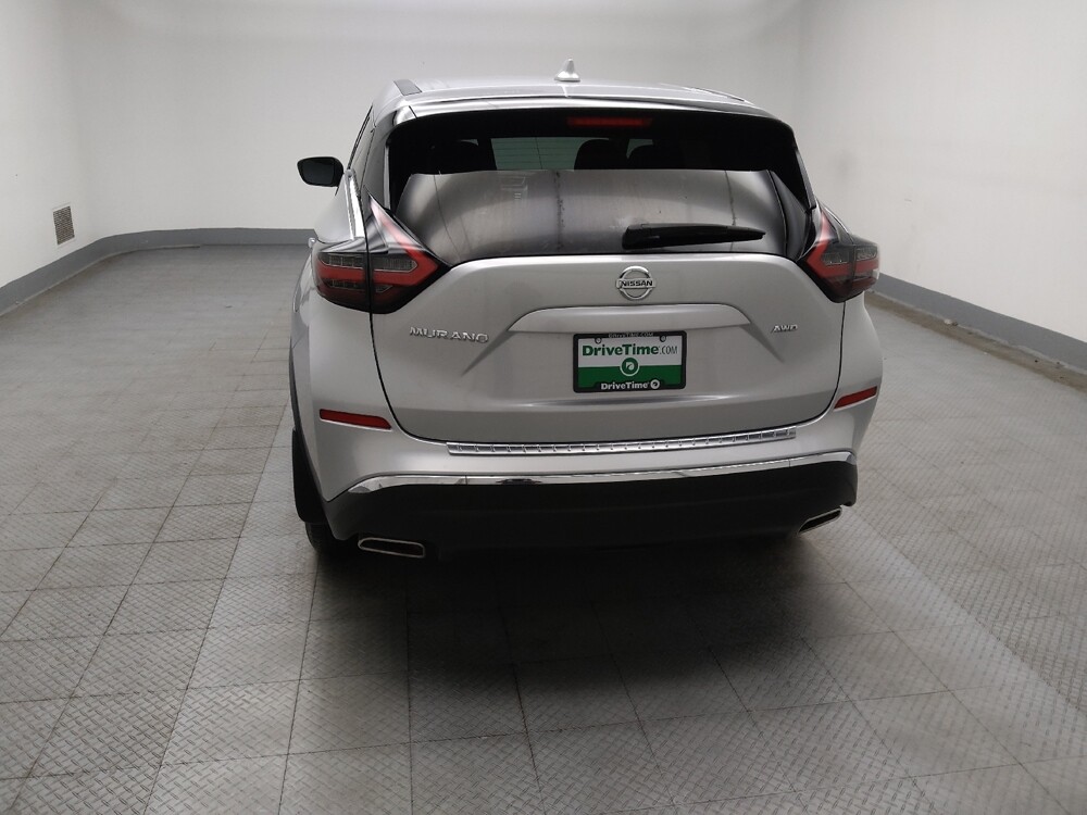 2019 Nissan Murano in Des Moines, IA 50310 - 18127059 6