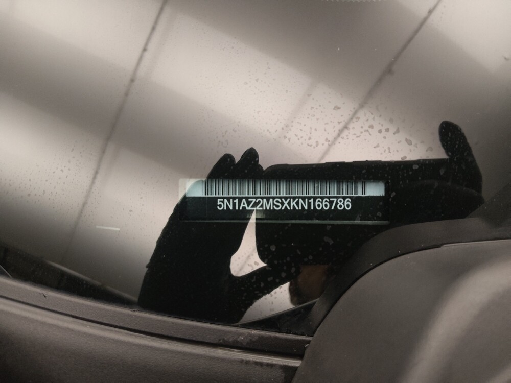 2019 Nissan Murano in Des Moines, IA 50310 - 18127059 33