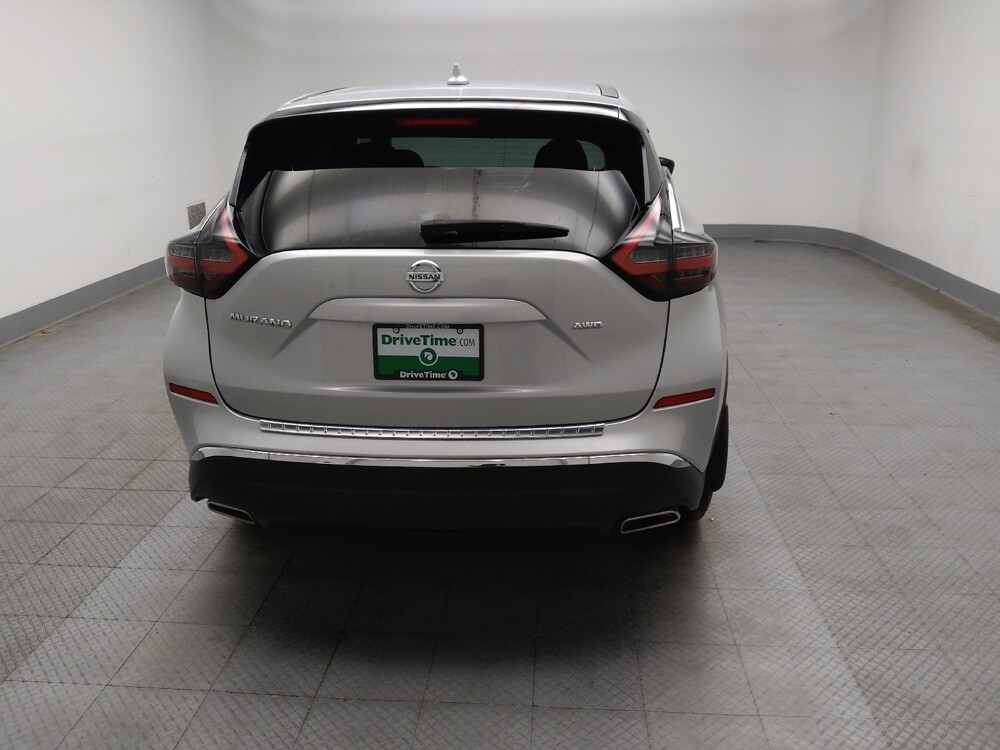 2019 Nissan Murano in Des Moines, IA 50310 - 18127059 7
