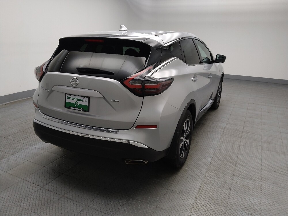 2019 Nissan Murano in Des Moines, IA 50310 - 18127059 9