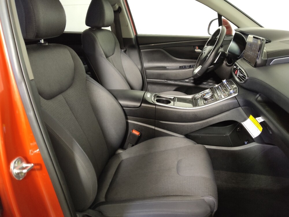 2023 Hyundai Santa Fe in Midlothian, IL 60445 - 18127060 21