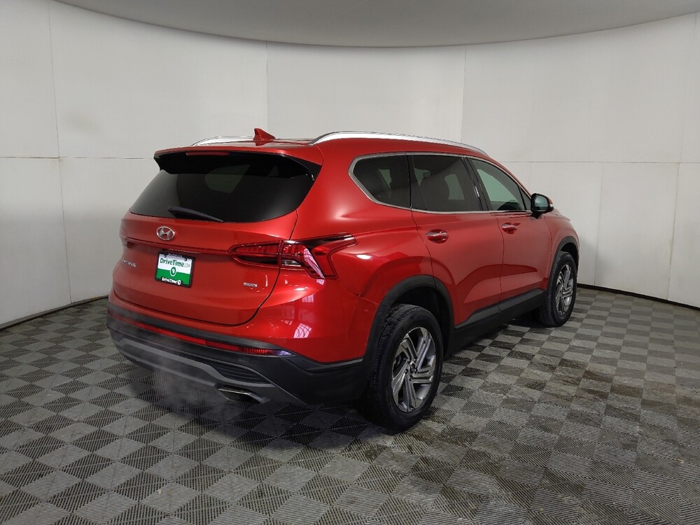 2023 Hyundai Santa Fe in Midlothian, IL 60445 - 18127060 9