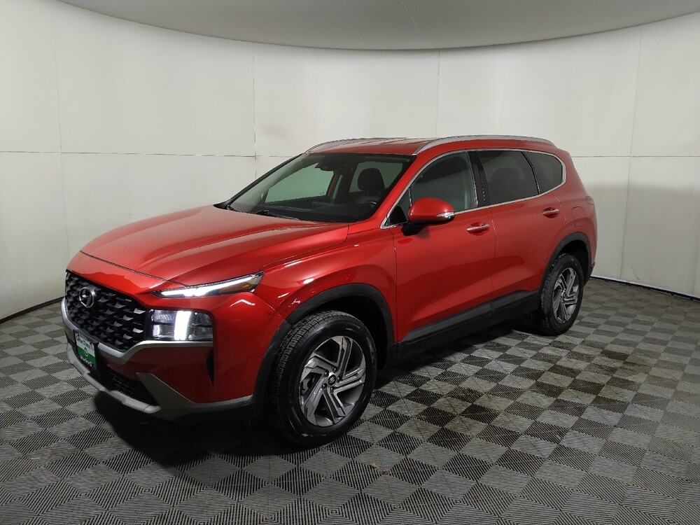 2023 Hyundai Santa Fe in Midlothian, IL 60445 - 18127060 2