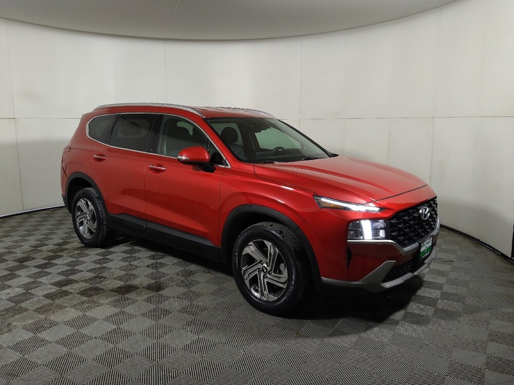 2023 Hyundai Santa Fe in Midlothian, IL 60445 - 18127060 11