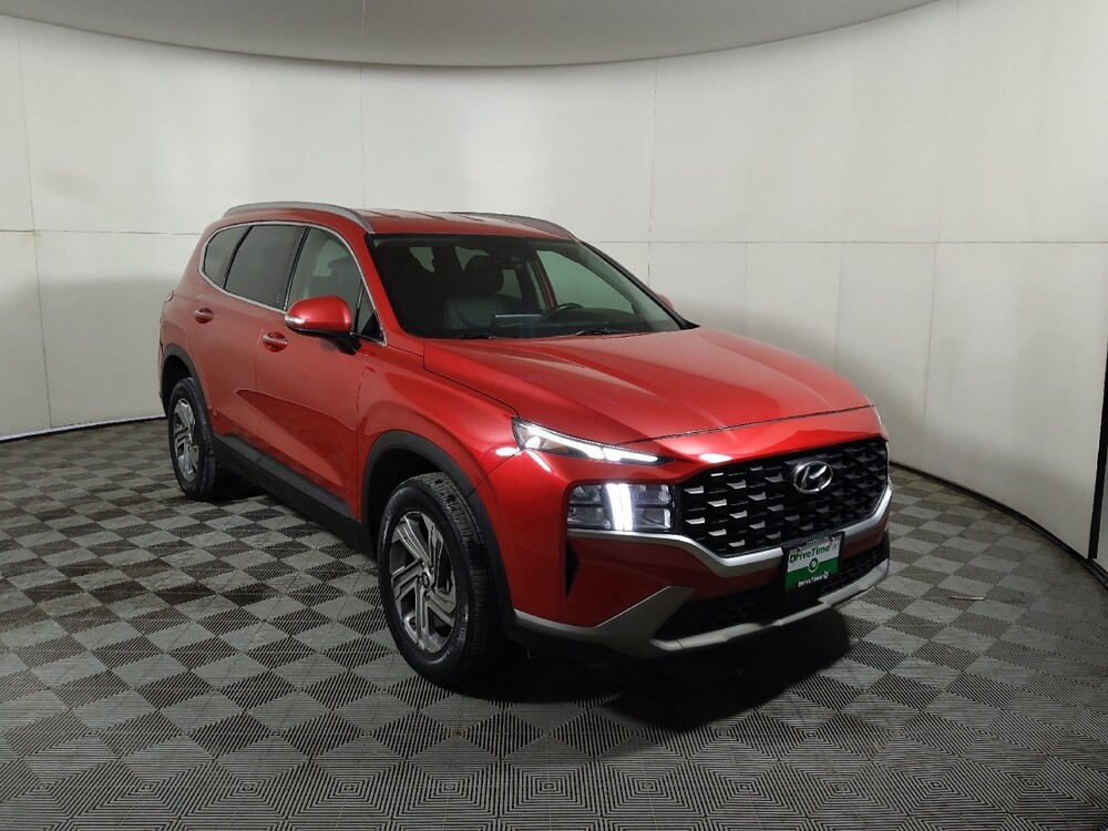 2023 Hyundai Santa Fe in Midlothian, IL 60445 - 18127060 13