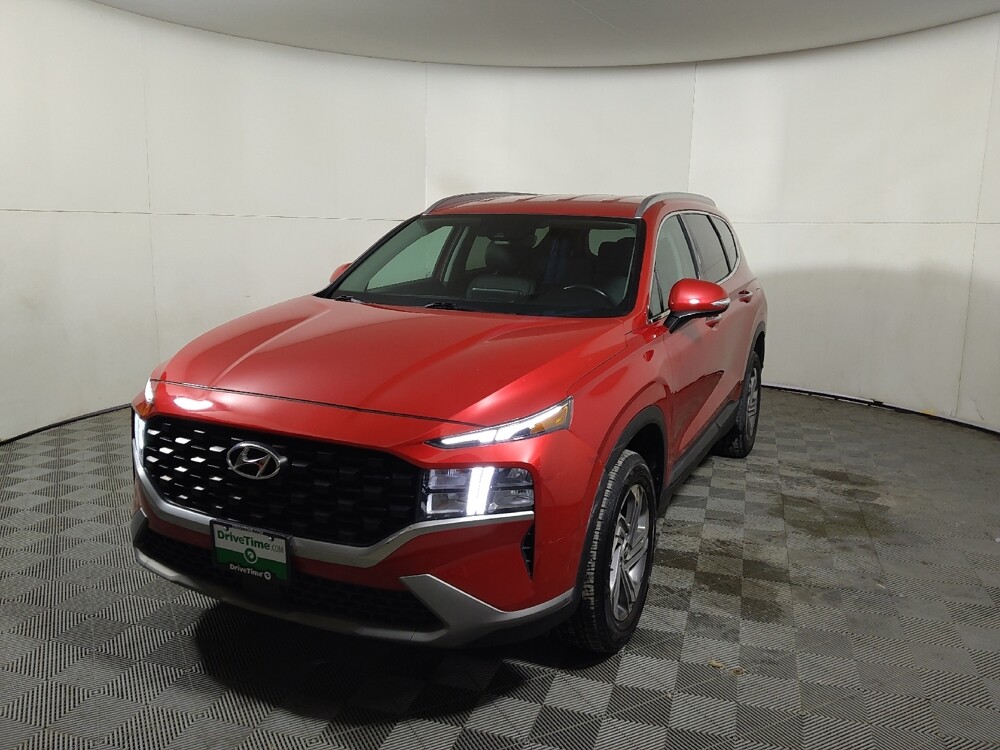 2023 Hyundai Santa Fe in Midlothian, IL 60445 - 18127060 15