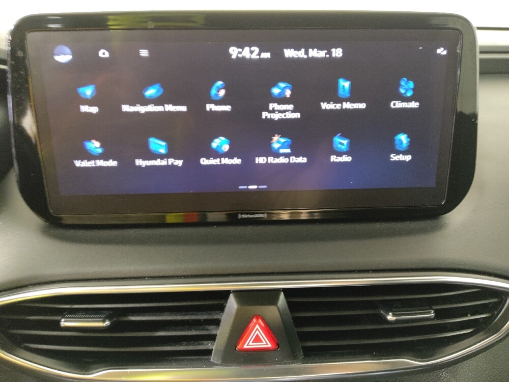 2023 Hyundai Santa Fe in Midlothian, IL 60445 - 18127060 25