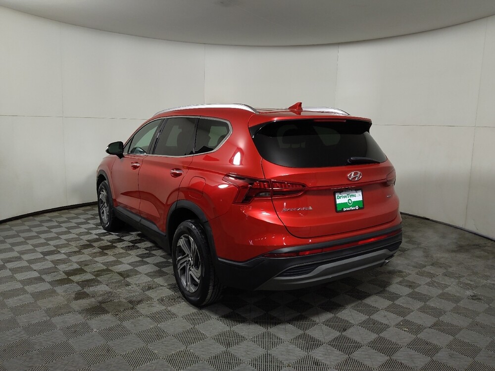 2023 Hyundai Santa Fe in Midlothian, IL 60445 - 18127060 6