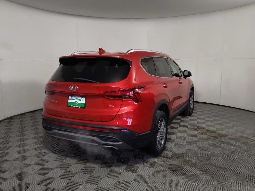 2023 Hyundai Santa Fe in Midlothian, IL 60445 - 18127060 7