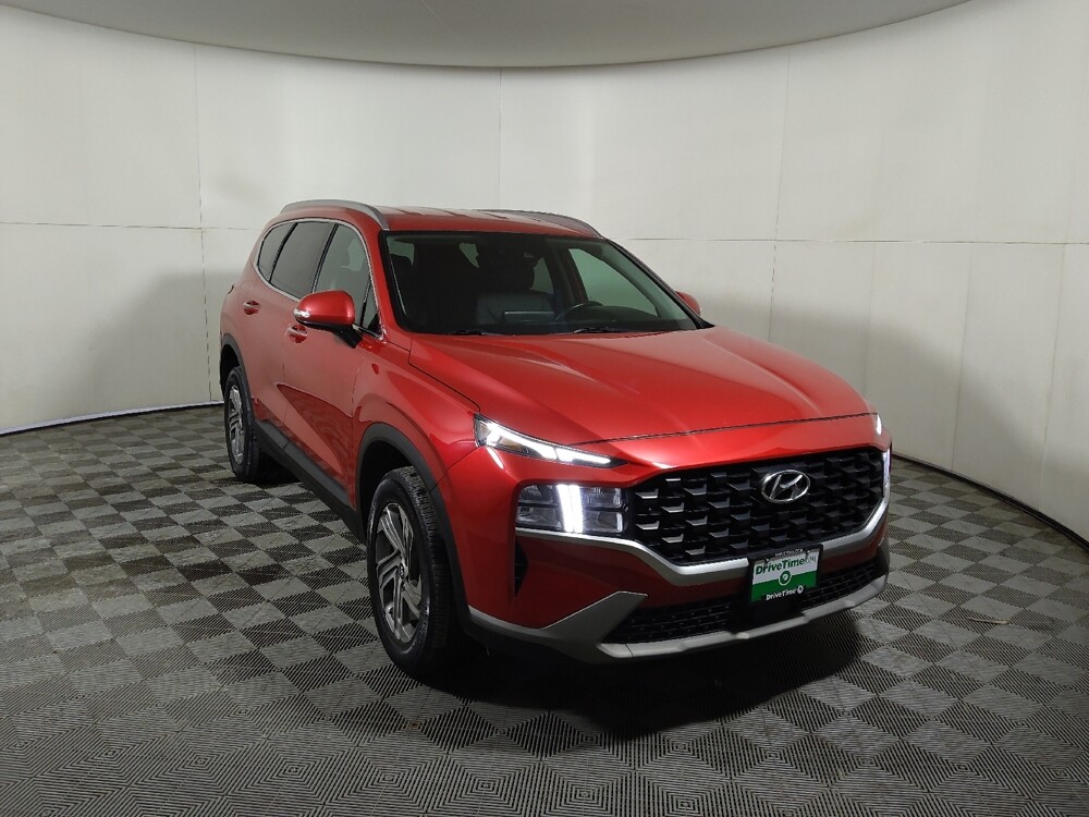 2023 Hyundai Santa Fe in Midlothian, IL 60445 - 18127060 14