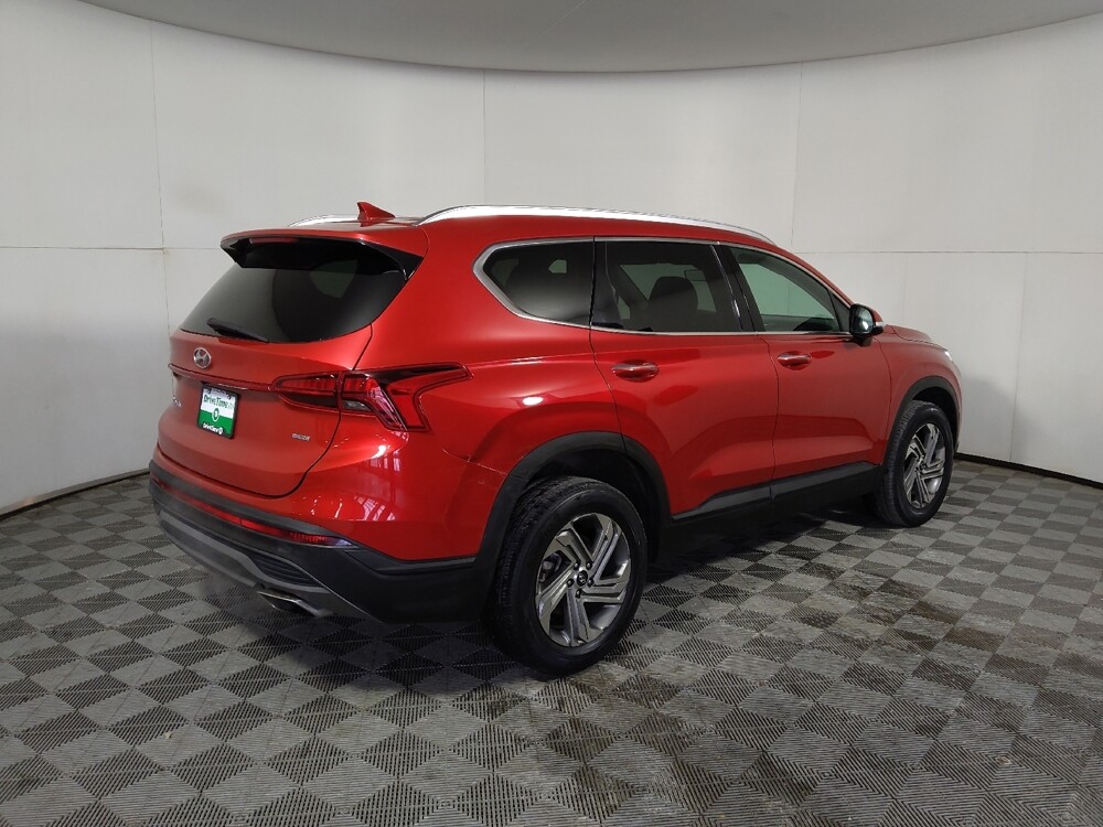 2023 Hyundai Santa Fe in Midlothian, IL 60445 - 18127060 10